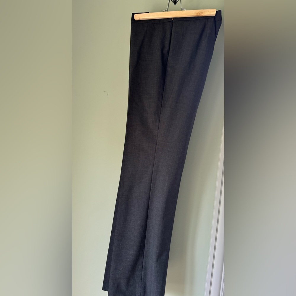 Hugo Boss dress pants charcoal grey